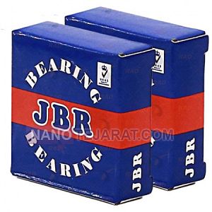 Set of Small and Large Rear Wheel Bearings for Old Pride JBR Set of Small and Large Rear Wheel Bearings for Old Pride JBR